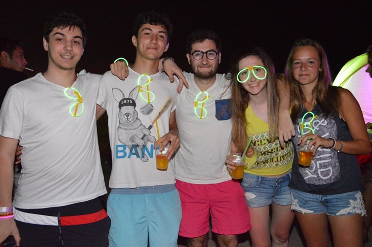 Full Moon Party Lebanon 2.0 Part 1